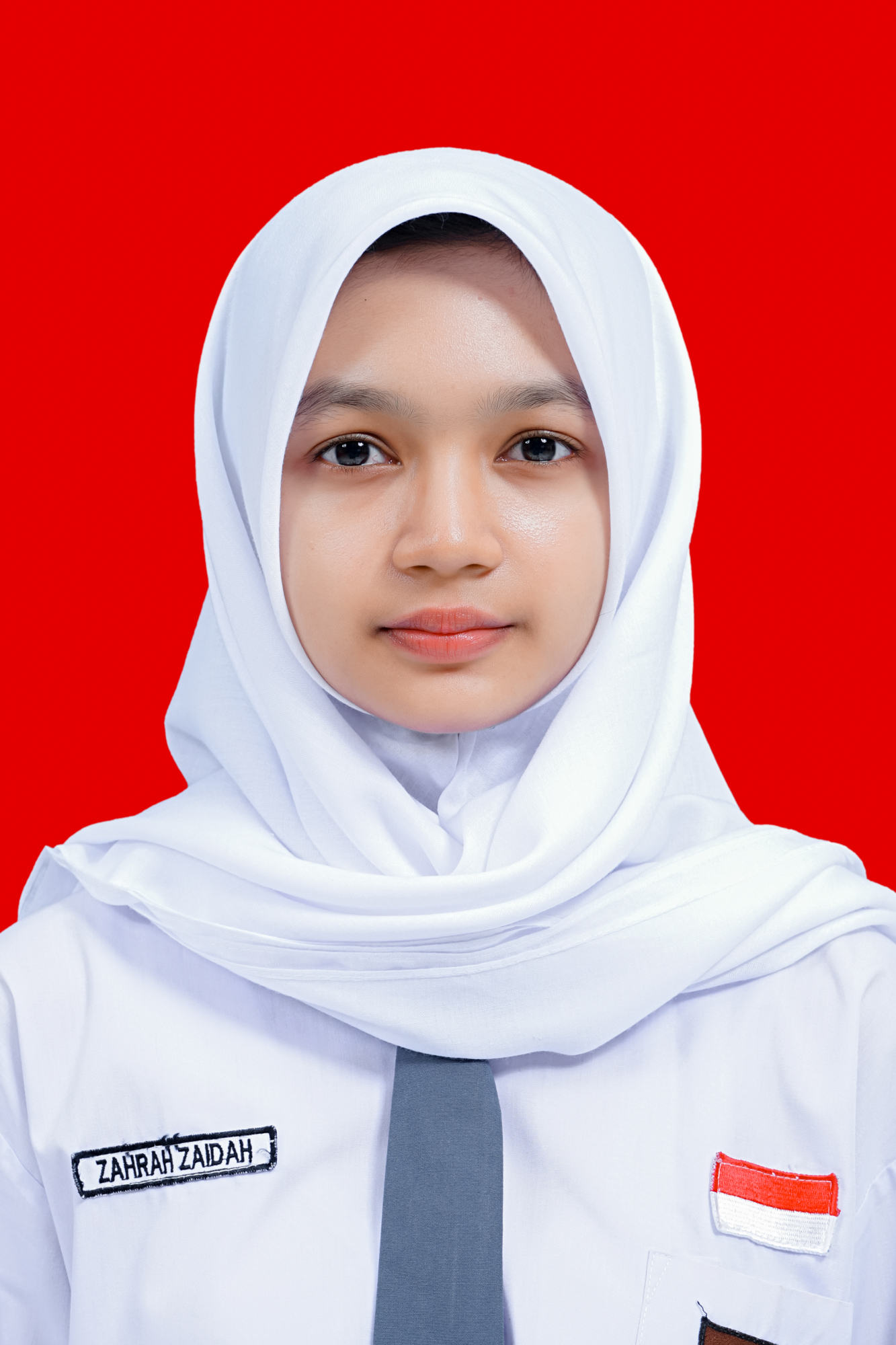 Zahrah Zaidah - SMAN 21 BANDUNG
